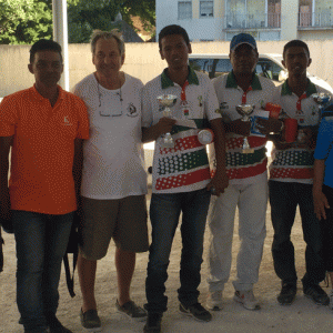 Pétanque : BIC s’illustre à Montélimar