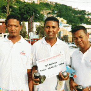 Pétanque – Double Boss : Une Matiz 3 à gagner