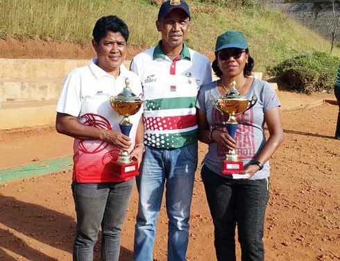 Pétanque – Section : L’ASUT pour une première