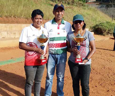 Pétanque – Section : L’ASUT pour une première