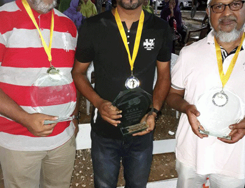 Pétanque – Coupe de l’Océan Indien Bhoras : Mourtaza et Saifoudine de Toamasina sacrés