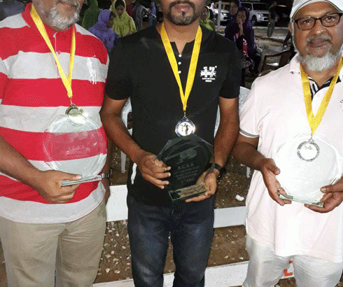 Pétanque – Coupe de l’Océan Indien Bhoras : Mourtaza et Saifoudine de Toamasina sacrés