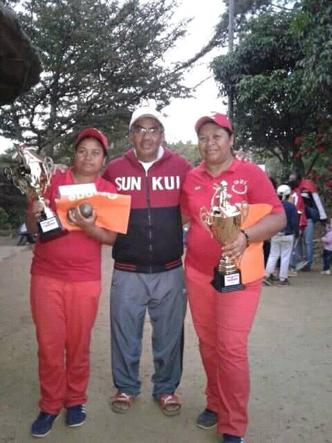 Pétanque – Championnat de Madagascar : Les dames du BIC sur le devant de la scène