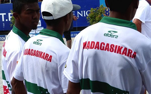 Europétanque de Nice: Les Malgaches à l’affût