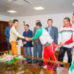 Pétanque – Championnats du monde : 15 millions d’Ariary de Rajoelina à l’équipe nationale