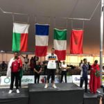 Pétanque- Tirs de précision : Taratra vice champion du Monde