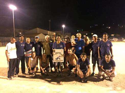 Pétanque : Belle victoire de BIC à l’International de Ruoms