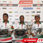 Madagascar a sauvé l’honneur de l’Afrique en gagnant la triplette
