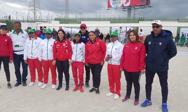 Pétanque- Championnat d’Afrique : Hasina sur la plus haute marche