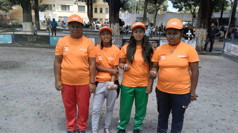 Pétanque – Championnats d’Afrique Dames : L’équipe malgache fin prête