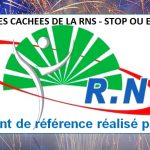 Les faces cachées de la RNS, stop ou encore!