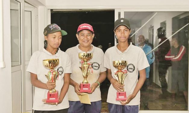 Coupe de Madagascar : Cicine-Tita-Volatiana s’imposent