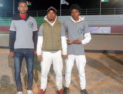 Championnats de Madagascar seniors hommes : Hécatombe des ténors