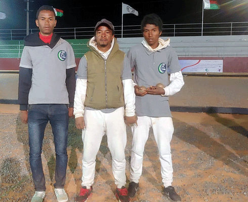 Championnats de Madagascar seniors hommes : Hécatombe des ténors