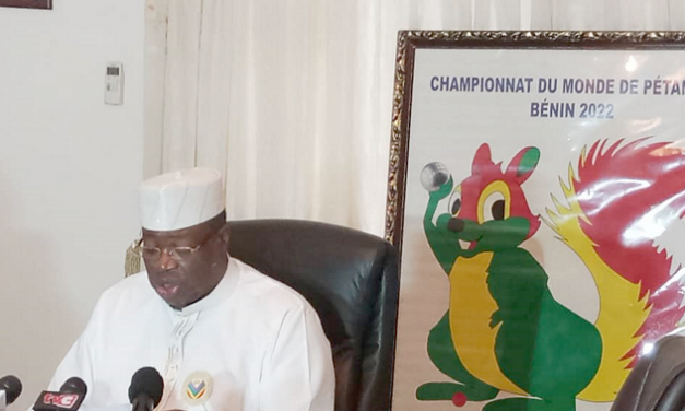 Communiqué Championnats du Monde au Bénin