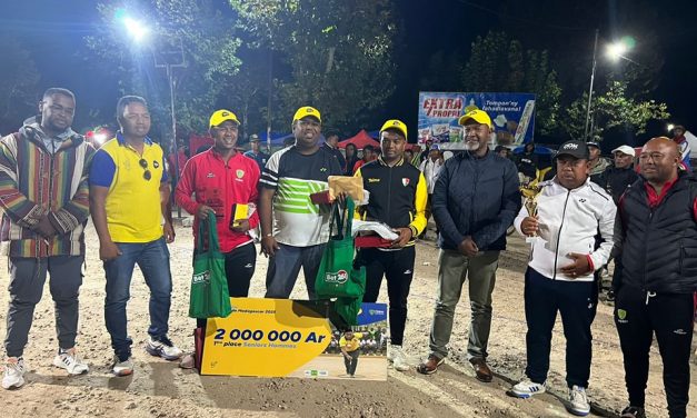 Coupe de Madagascar 2025 : Les joueurs de l’UBM confirment à Antsirabe