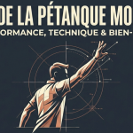 Lancement Passion Sportive Pétanque