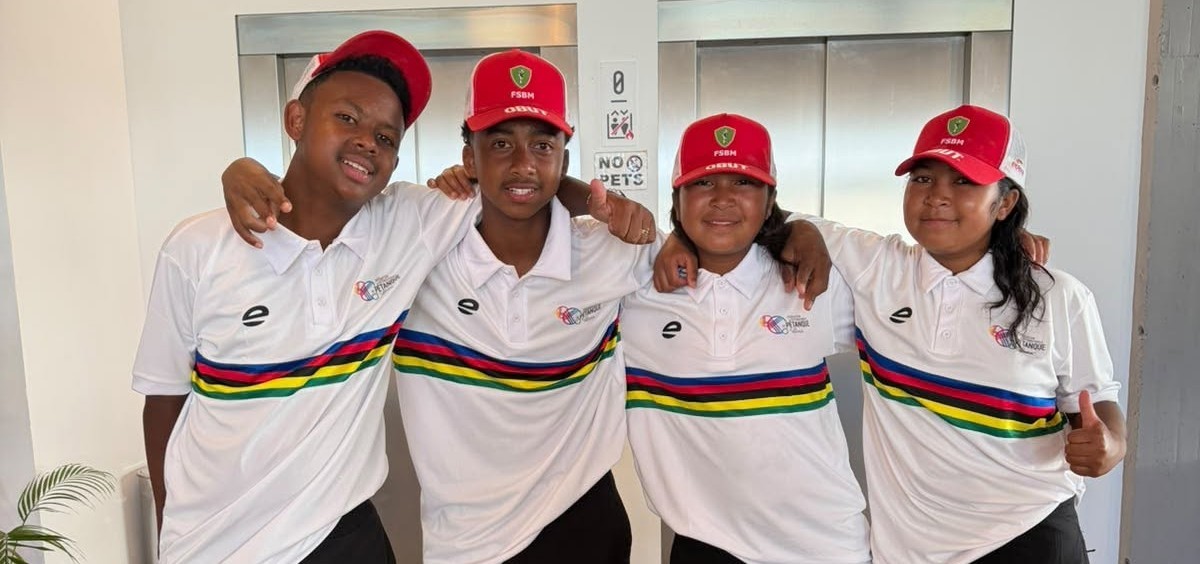 Triomphe mondial pour la jeunesse malgache à Santa Susanna : Madagascar brille aux Championnats du Monde Juniors de Pétanque 2026